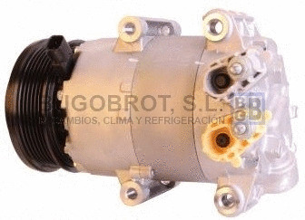 Compressor, air conditioning (51-FD86012)