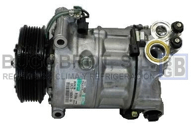 Compressor, air conditioning (51-1656P)