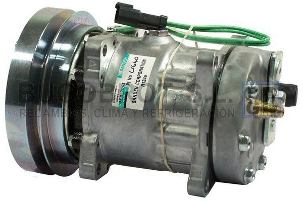 Compressor, air conditioning (51-8066)