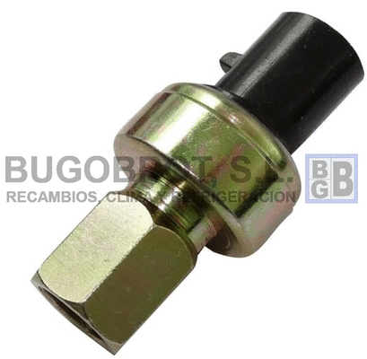 Pressure Switch, air conditioning (15-1661)