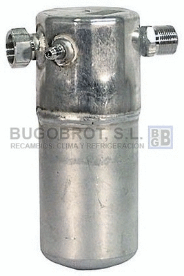 Dryer, air conditioning (20-00152)