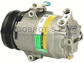 Compressor, air conditioning (51-1854102)