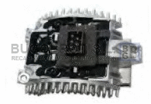Resistor, interior blower (11-5361)