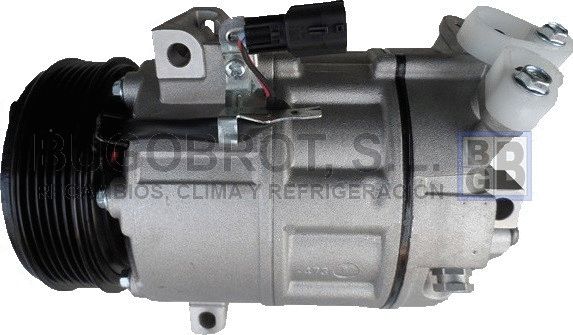 Compressor, air conditioning (51-NI86010)