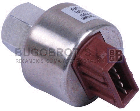 Pressure Switch, air conditioning (15-8936)