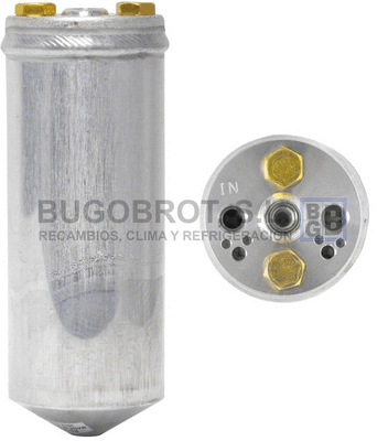 Dryer, air conditioning (20-SU86001)