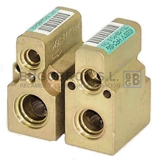 Expansion Valve, air conditioning (30-2081)