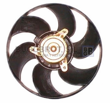 Fan, engine cooling (18-CN1681)
