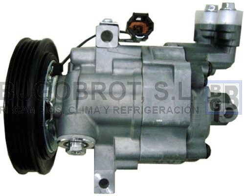 Compressor, air conditioning (51-98906)