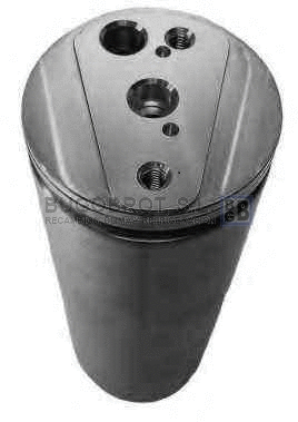 Dryer, air conditioning (20-75041)