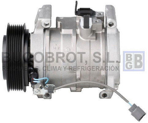 Compressor, air conditioning (51-4472608370)