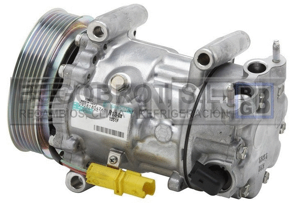 Compressor, air conditioning (51-1351F)