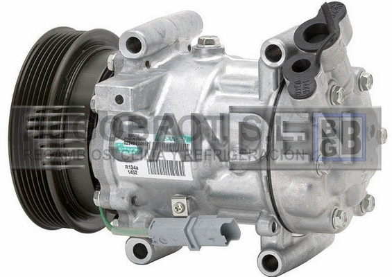Compressor, air conditioning (51-1452E)