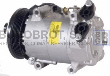 Compressor, air conditioning (51-8623337)