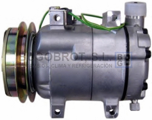 Compressor, air conditioning (51-021105)