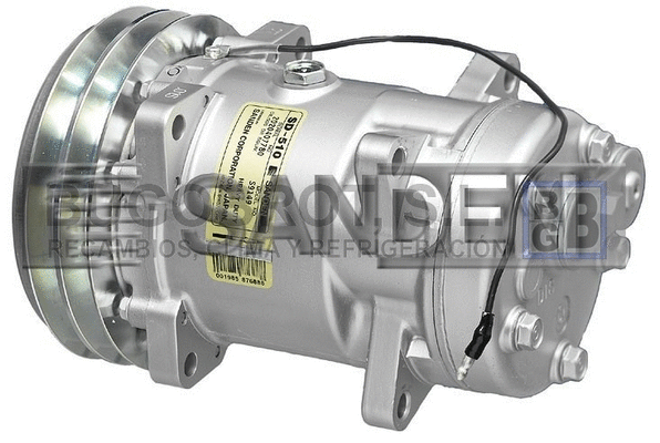 Compressor, air conditioning (51-9149)