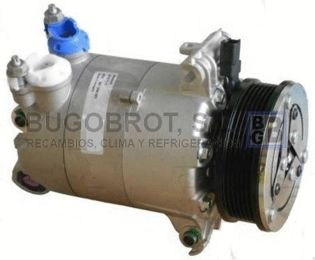 Compressor, air conditioning (51-FD86007)