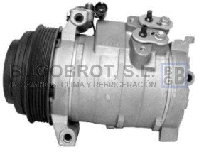Compressor, air conditioning (51-4471905141)