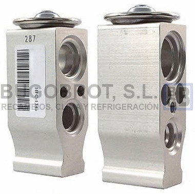 Expansion Valve, air conditioning (30-2045)