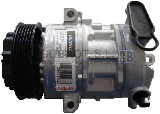 Compressor, air conditioning (51-5D3375100)