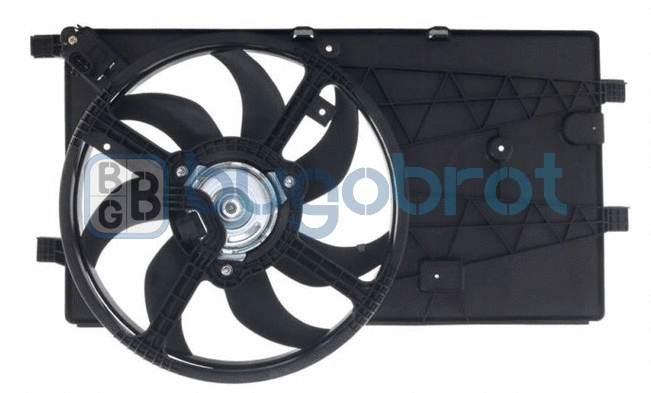 Fan, engine cooling (18-PE7548)
