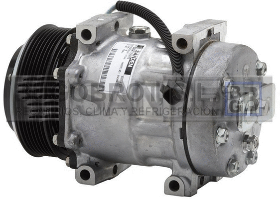 Compressor, air conditioning (51-4101)