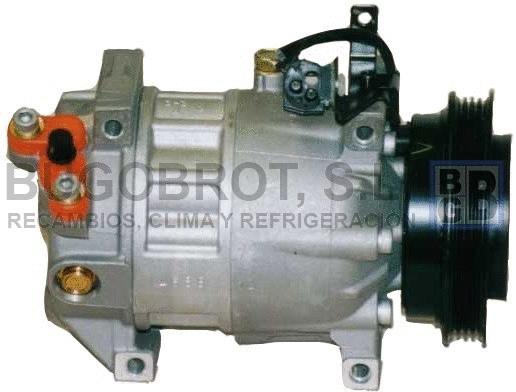 Compressor, air conditioning (51-4471003360)