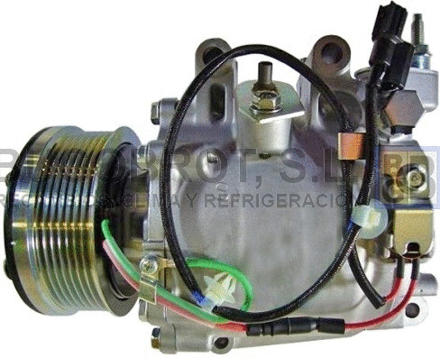 Compressor, air conditioning (51-3430)