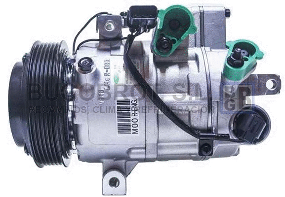 Compressor, air conditioning (51-HY86019)