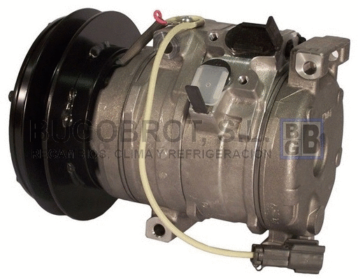 Compressor, air conditioning (51-98940)