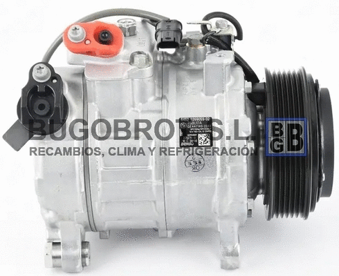 Compressor, air conditioning (51-4471604100)