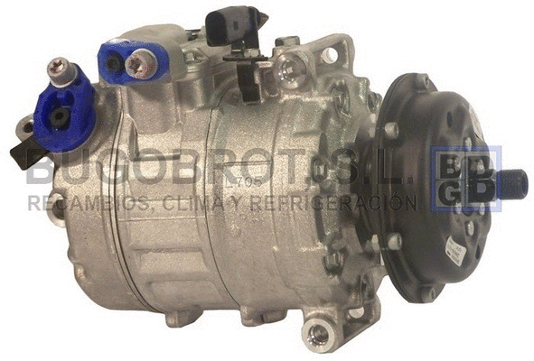 Compressor, air conditioning (51-4471907610)