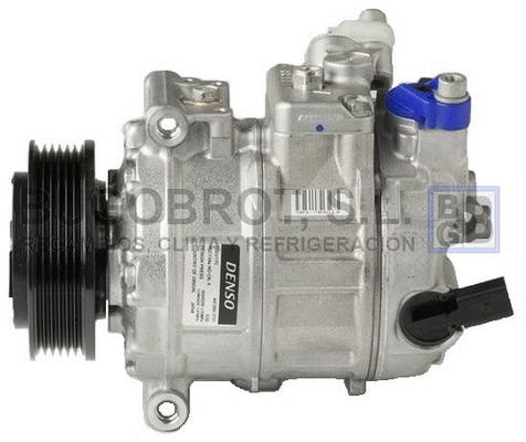 Compressor, air conditioning (51-4471502930)