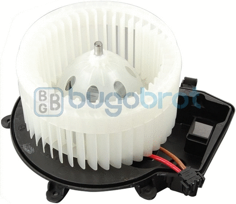 Interior Blower (19-MS8625)