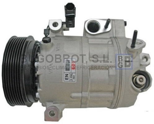 Compressor, air conditioning (51-HY86015)