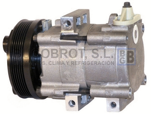 Compressor, air conditioning (51-8623313)
