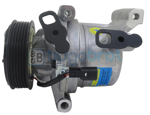 Compressor, air conditioning (51-DA86003)