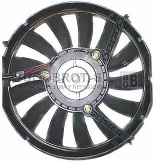 Fan, engine cooling (18-AU1400)