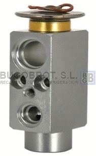 Expansion Valve, air conditioning (30-2102)