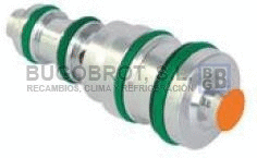 Control Valve, air conditioning compressor (56-0853)