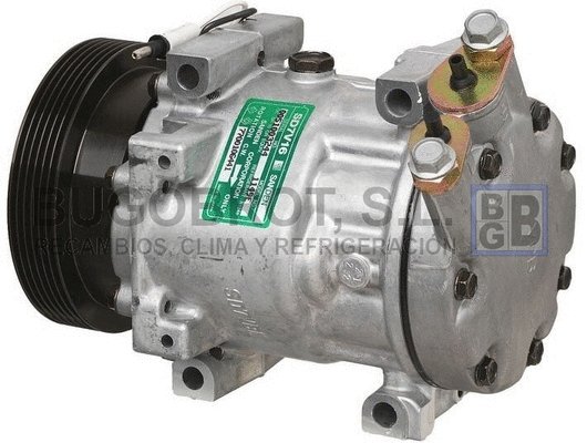 Compressor, air conditioning (51-1149)