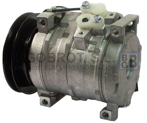Compressor, air conditioning (51-4472204620)
