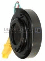 Coil, magnetic-clutch compressor (53-1303)