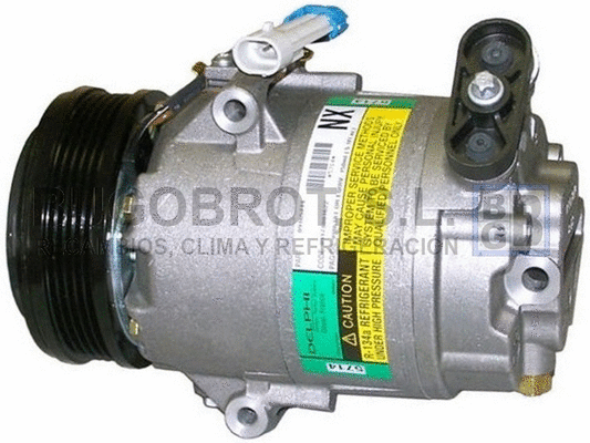 Compressor, air conditioning (51-1854111)