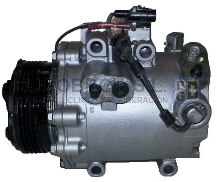 Compressor, air conditioning (51-SZ86011)