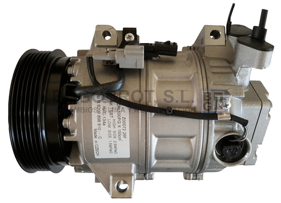 Compressor, air conditioning (51-RE86017)