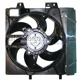 Fan, engine cooling (18-CI0320)