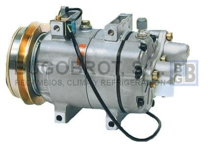 Compressor, air conditioning (51-020810)