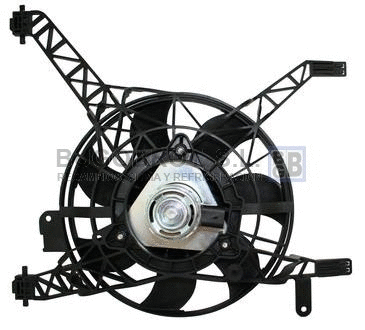 Fan, engine cooling (18-FD4006)