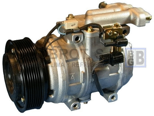 Compressor, air conditioning (51-4472004500)